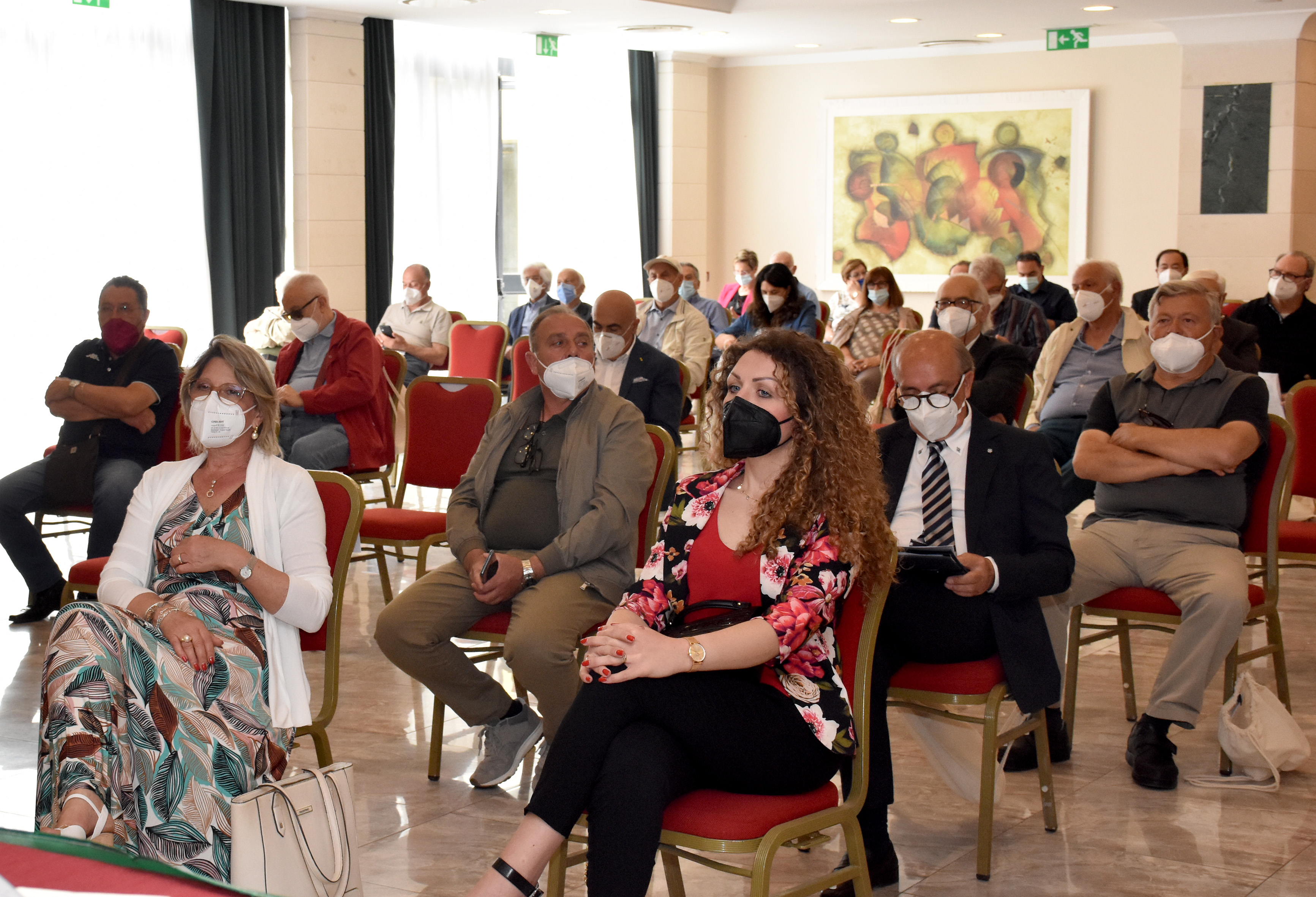 Elezioni Segreteria FNP CISL Catania 27 maggio 2021